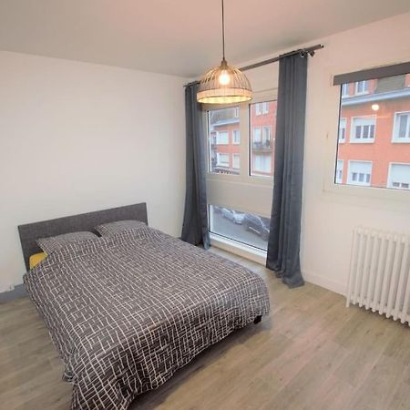 Accueil Calaisien Apartment Luaran gambar